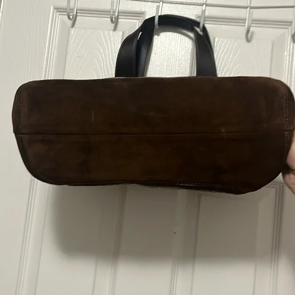 Coach Soho Tote Shoulder Bag F10928 - Picture 12 of 13